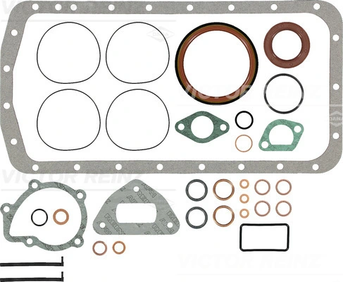 Gasket Kit, crankcase